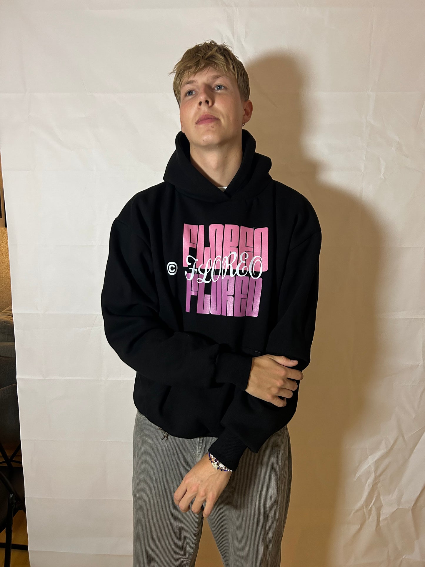 Black Label Hoodie